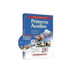 Libro Guia Completa Primeros Auxilios - Edit. Grupo Clasa