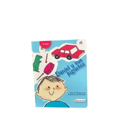 Libro Daniel Y Sus Juguetes - Edit. Editares