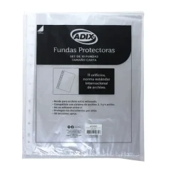 Funda Carta Adix