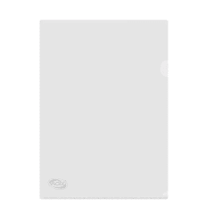 Carpeta Presentador A4 Transparente Adix