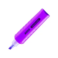 Destacador Morado Adix