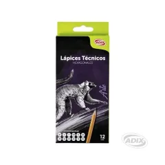 Lapiz Tecnico 1B Adix