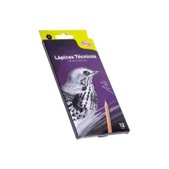Lapiz Tecnico 1H Adix