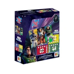 Puzzle 72 Pzs + Ludo Toyng
