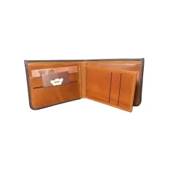 Billetera Hombre Cafe B229Db Elegance
