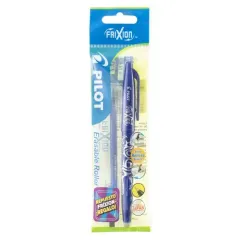 Boligrafo Azul Ball Borrable Frixion 0.7 Mm Pilot