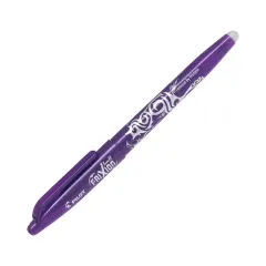Boligrafo Violeta Ball Borrable Frixion 0.7 Mm Pilot