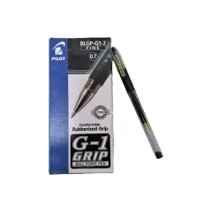 Boligrafo Negro G-1 0.7 Mm Pilot
