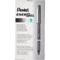 Boligrafo Negro 0.5 Mm Ball Blister Energel