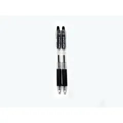 Boligrafo Ideal Negro Puntos Blancos