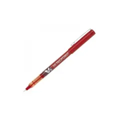 Lapiz Pasta Rojo Bpt-P 0.7 Pilot