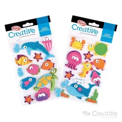Stickers Goma Eva Marino Creative