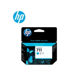 Tinta Hp Cartridge Hp Cz130A (711) Cyan 29Ml