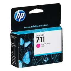 Tinta Hp Cartridge Hp Cz131A (711) Magenta 29 Ml