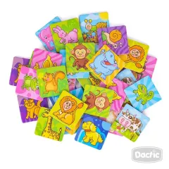 Memorice Animal Carton Dactic