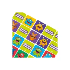 Memorice Monstruo Dactic