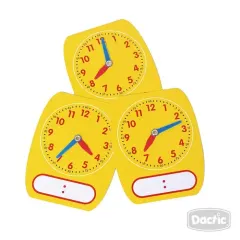 Reloj De Ejercicio Dactic