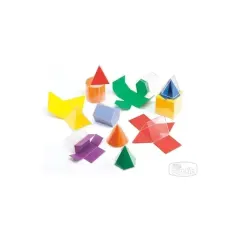 Cuerpos Geometricos Plasticos 3D Y 2D Dactic