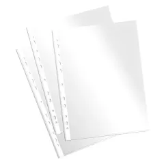 Funda Carta Lomo Blanco 10Und.Kinary