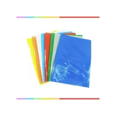 Forro Plasticos College 10Und.Alocolor