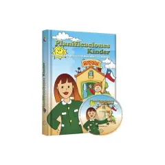 Libro Planificaciones Kinder - Edit. Lexus