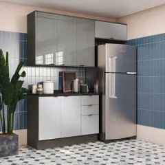 Mueble Aéreo 215 X 80 X 60 Cm