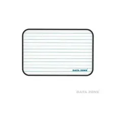 Pizarra Magnetica 20X30 Cms Data Zone