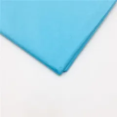 Papel Seda 50X66 Cm 9 Pliegos Corte Azul Jm Import