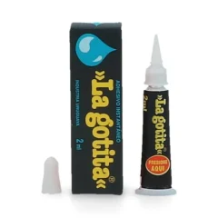 Pegamento En Tubo 2Ml Especial La Gotita