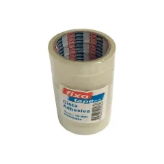 Cinta Adhesiva 18X40 Mm Fixo Tape