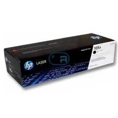 Toner W1105A (105A) Negro 107/Mfp137/Mfp137 1000 Pg. Hp