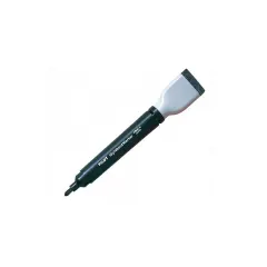 Marcador Pizarra Con Borrador Negro Pilot