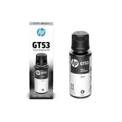 Tinta Hp Botella Gt53 Black 90 Ml