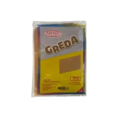 Greda 750 Grs Escolar Artel