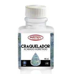 Craquelador Artel 80 Ml