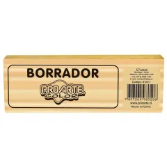 Borrador Pizarra Madera Proarte