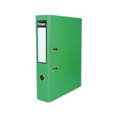 Archivador Oficio Ancho Top Verde Torre