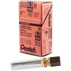 Mina 0.9 Mm Hb Pentel
