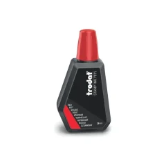 Tinta Timbre Roja 28 Ml Trodat