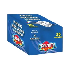 Mezclador 4 Pocillos Proarte