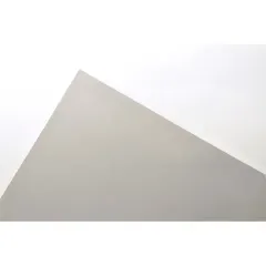 Mica Oficio Lisa Humo 100 Unidades. Diazol