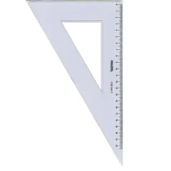 Escuadra 25 Cms 60° Proarte