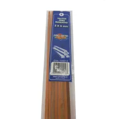 Palo Maqueta 2X4 Mm 8 Unidades. Proarte