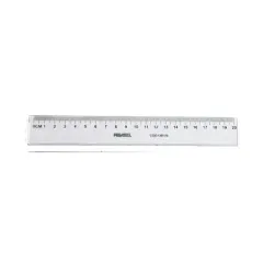 Regla 20 Cms Acrilica Proarte