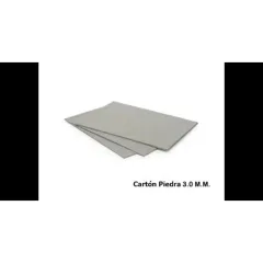 Carton Piedra 3.0 Mm 55X77 Cm Proarte