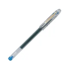 Boligrafo Super Gel 0.7 Mm Celeste Pilot