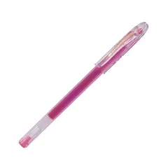 Boligrafo Super Gel 0.7 Mm Rosado Pilot