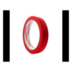 Masking Tape 18X20 Mt Rojo Usatape