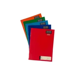 Cuaderno Doblez Liso 100 Hojas 7Mm Proarte