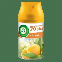 Desodorante Ambiental 250 Ml Rpto Matic Citrico Airwick